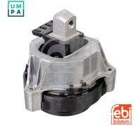 Engine mount Left Hydro Mount 176130 FEBI BILSTEIN for BMW X3