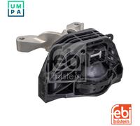 Right Upper Engine Mounting Fits Vauxhall Corsa Mokka 98 243 248 80 Febi 180535