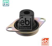 Gearbox mount Front Hydro Mount 18079 FEBI BILSTEIN for FIAT UNO