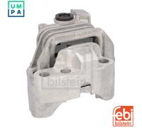 FEBI BILSTEIN Engine Mounting Right O/S Driver Side Fits Alfa Romeo Giulietta