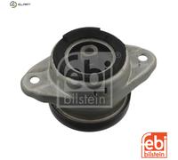 Engine mount Right Rubber-Metal Mount 18760 FEBI BILSTEIN for PEUGEOT CITROËN