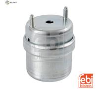 Engine Mount fits VW CARAVELLE Mk4 1.9D Right 90 to 03 Automatic Transmission