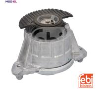 Engine mount both sides Hydro Mount 193837 FEBI BILSTEIN for MERCEDES-BENZ FORD