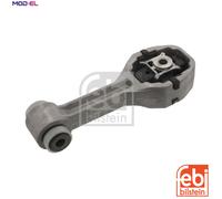 Gearbox mount Rear Rubber-Metal Mount 19899 FEBI BILSTEIN for RENAULT LAGUNA I