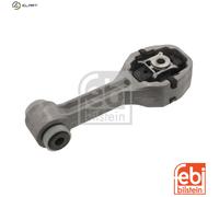 Gearbox mount Rear Rubber-Metal Mount 19899 FEBI BILSTEIN for RENAULT LAGUNA I