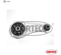 Engine Mounting Mount Replacement Rear Fits Renault 19 Clio CORTECO 21652468