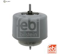 Engine mount Right Hydro Mount 23124 FEBI BILSTEIN for AUDI A4 B6 Convertible