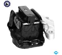 Engine mount Front Axle Right 23245 Metalcaucho for CITROËN PEUGEOT DS
