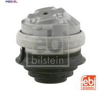Engine mount Left Front Hydro Mount 26480 FEBI BILSTEIN for MERCEDES-BENZ