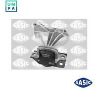 Engine mount Upper Right Rubber-Metal Mount 2706037 SASIC for NISSAN QASHQAI I
