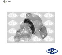 Engine mount transmission sided Rubber-Metal Mount 2706531 SASIC for OPEL