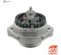 X5 Front Engine Mount Mounting Support Fits BMW 22 11 6 770 794 Febi 27728