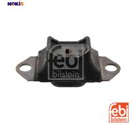 Engine Mount fits DACIA LOGAN KS, LS 1.4 Left 04 to 09 K7J710 Mounting Febi New