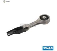 Engine mount Rear Rubber-Metal Mount 30 93 1083 SWAG for SKODA VW SEAT