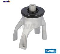 Engine mount Rear Rubber-Metal Mount 30 94 4243 SWAG for VW MULTIVAN Mk V