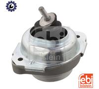 Engine mount Right Hydro Mount 31018 FEBI BILSTEIN for BMW X3
