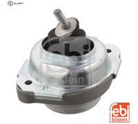 Engine mount Right Hydro Mount 31018 FEBI BILSTEIN for BMW X3