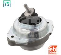 Engine mount Right Hydro Mount 31018 FEBI BILSTEIN for BMW X3