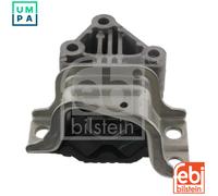 Engine Mount fits FIAT DUCATO 250 3.0 Right 2009 on F1CE0441A Mounting Febi New