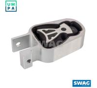 Engine mount Rear Rubber-Metal Mount 33 10 0295 SWAG for FORD MONDEO IV Turnier