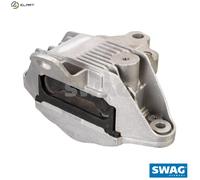 SWAG Engine Mount 33 10 1445 (682065) Left Hydro - Fits OPEL/VAUXHALL Astra J, GTC, Cascada
