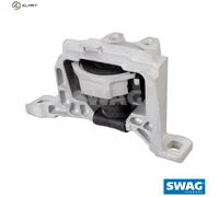 Engine Mounting SWAG Fits FORD C-Max Focus II VOLVO C30 S40 V50 02-12 1224042