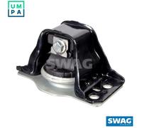 SWAG Autoteile Engine Mount 33 10 3045 for K9K 796 1.5L 4cyl, Right, Dacia Logan Pickup