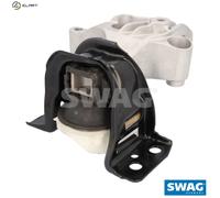 Engine mount Right Hydro Mount 33 11 0806 SWAG for DACIA RENAULT