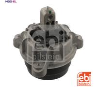 Engine mount Left Hydro Mount 36684 FEBI BILSTEIN for BMW 6 Convertible 6 Coupe