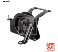 Engine mount Upper Right Rubber-Metal Mount 37164 FEBI BILSTEIN for FIAT PUNTO
