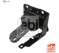 Gearbox mount Left Rubber-Metal Mount 37244 FEBI BILSTEIN for PEUGEOT 207 207 CC