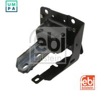 Gearbox mount Left Rubber-Metal Mount 37244 FEBI BILSTEIN for PEUGEOT 207 207 CC