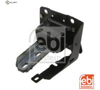 Gearbox mount Left Rubber-Metal Mount 37244 FEBI BILSTEIN for PEUGEOT 207 207 CC