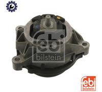 Engine mount Left Hydro Mount 39008 FEBI BILSTEIN for BMW X3 3 1 Sports Hatch X4