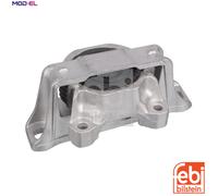 Engine mount Right Hydro Mount 39525 FEBI BILSTEIN for FORD FOCUS II FOCUS C-MAX