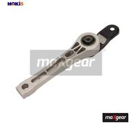 Engine mount Rear Rubber-Metal Mount 40-0296 MAXGEAR for VW AUDI