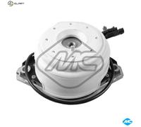 Metalcaucho Engine Mount 41613 - Left Front Electr. Hydro for Mercedes-Benz OM642.826 GLE