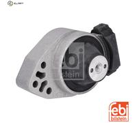 febi bilstein 44512 Engine- /Transmission Mount, pack of one