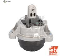 Engine Mount fits BMW 525D F10, F11 2.0D Left 11 to 17 N47D20D Mounting Febi New