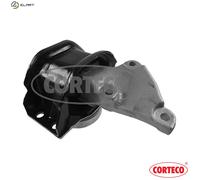 MOUNTING ENGINE 49371886 FOR PEUGEOT 307/SW/Van/Break CITROEN RHZ /RHS 2.0L 4cyl