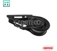 Engine Mounting Front Left N/S Passenger Fits Honda City Jazz CORTECO 49386470
