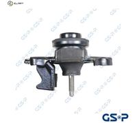 Engine mount 511115 GSP for HONDA JAZZ II