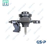 Engine mount 511115 GSP for HONDA JAZZ II