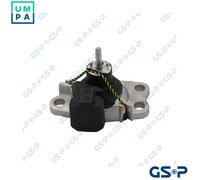Engine mount 511946 GSP for RENAULT KANGOO Express KANGOO BE BOP CLIO Mk II