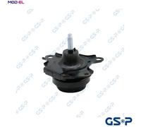Lower Right Engine Mounting for Honda CR-V 01-07 FR-V 05- 50821S9A003