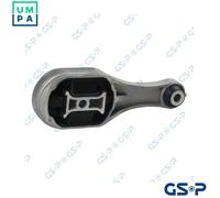 MOUNTING ENGINE 518873 FOR RENAULT SCENIC/GRAND/III FLUENCE MEGANE/Hatchback