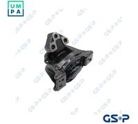 RIGHT FITS CITROËN C2 1.6 MOUNTING, ENGINE 519019 GSP