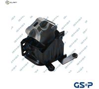 MOUNTING ENGINE 531646 FOR PEUGEOT PARTNER/TEPEE/Platform/Chassis GRAND/RAID