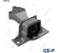 Engine mount 532585 GSP for RENAULT MODUS / GRAND MODUS CLIO III