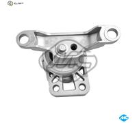 Engine mount Right Hydro Mount 54122 Metalcaucho for FORD VOLVO